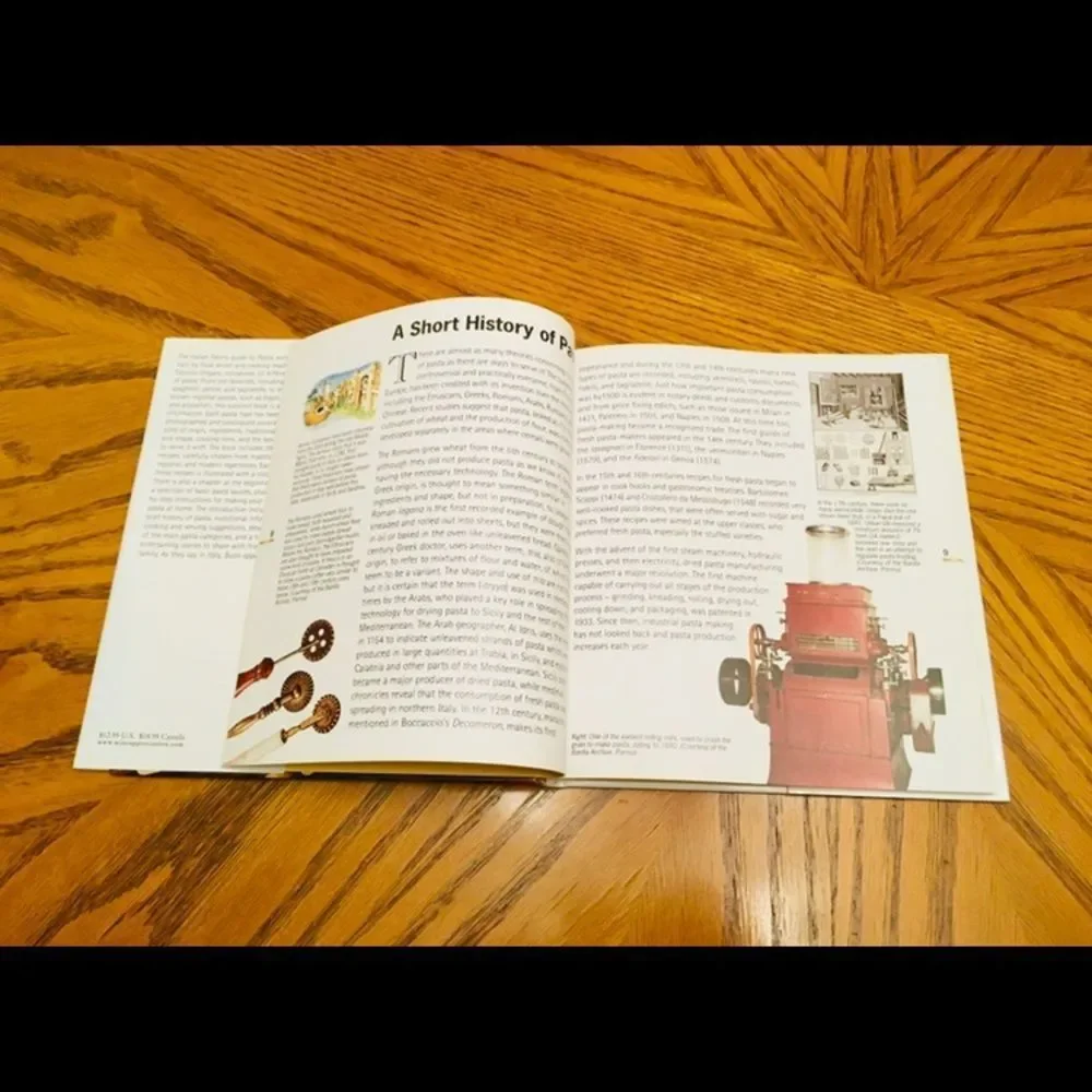 Pasta - Picture 4 of 14